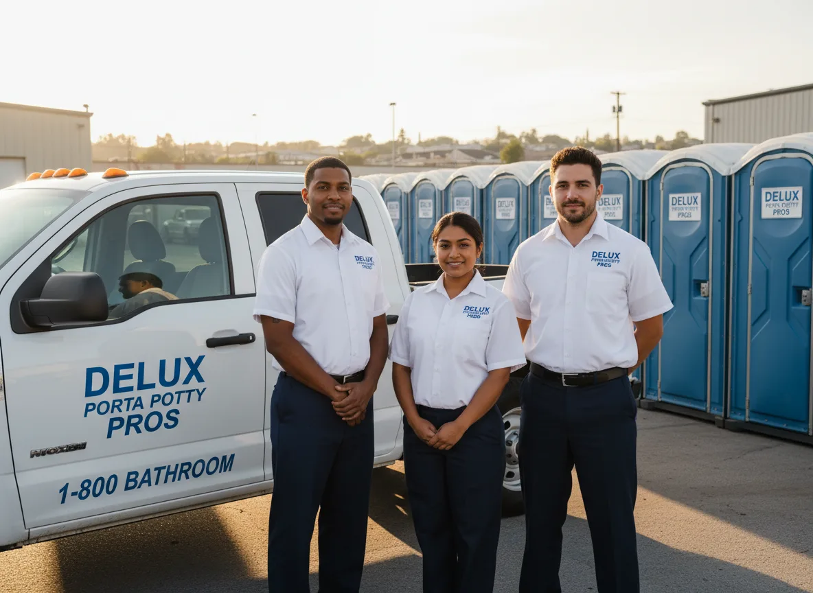 Long-Term Portable Toilet Rental company in Morse, TX