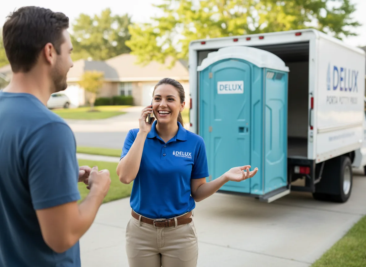 Long-Term Portable Toilet Rental Morse, TX FAQs